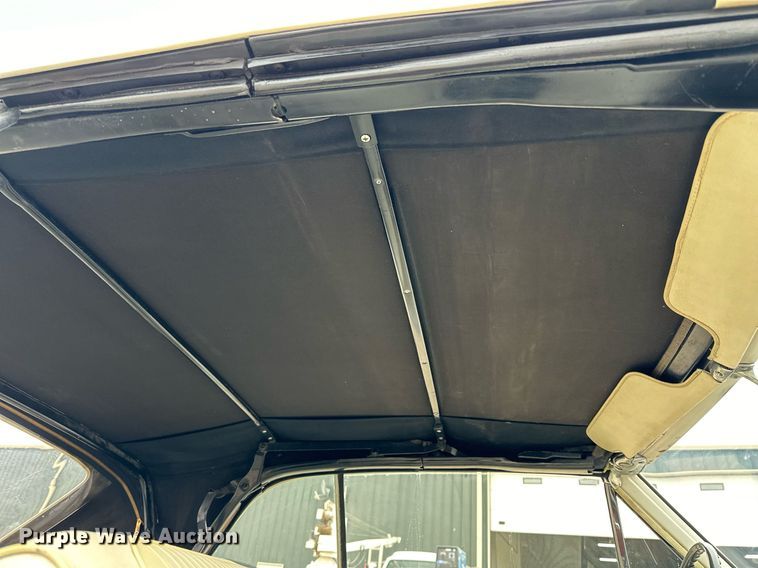 image for item NS9013 1965 Buick Skylark  convertible