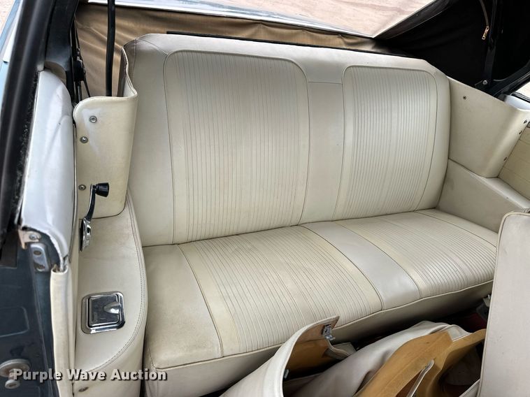 image for item NS9013 1965 Buick Skylark  convertible