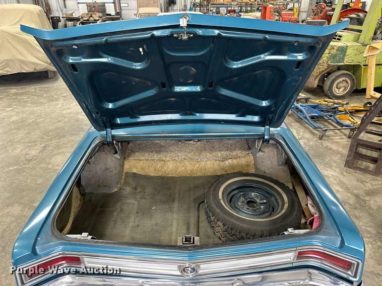 image for item NS9013 1965 Buick Skylark  convertible