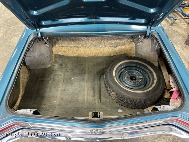 image for item NS9013 1965 Buick Skylark  convertible