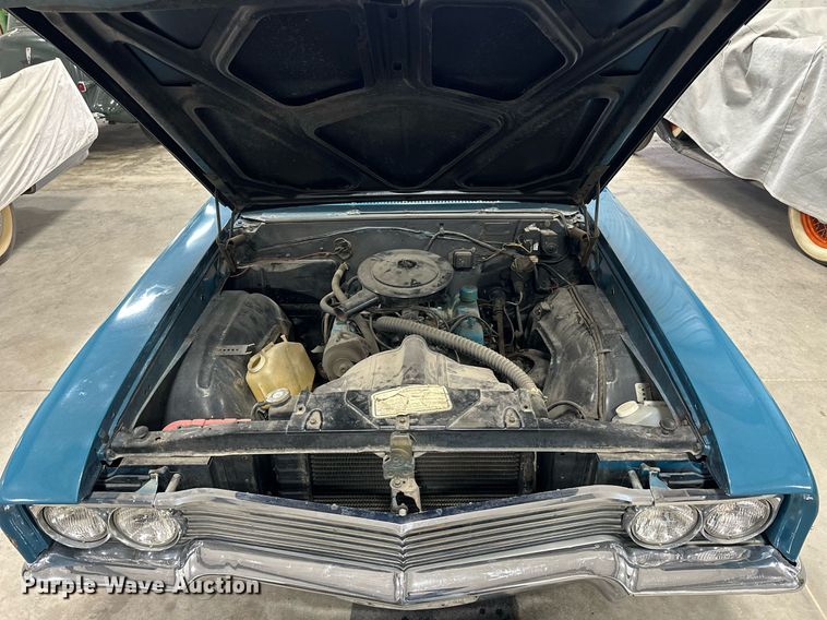 image for item NS9013 1965 Buick Skylark  convertible