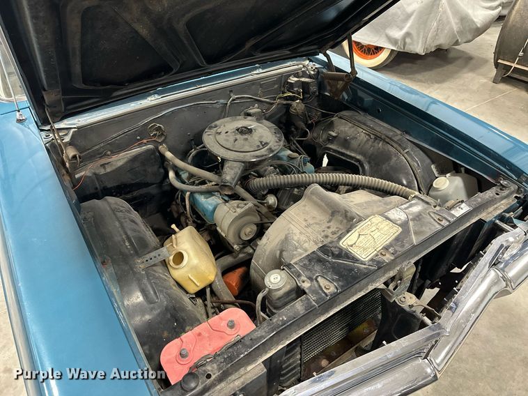 image for item NS9013 1965 Buick Skylark  convertible