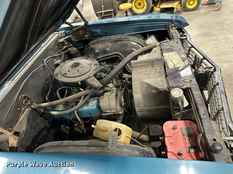 image for item NS9013 1965 Buick Skylark  convertible