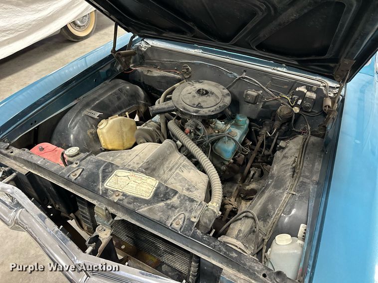 image for item NS9013 1965 Buick Skylark  convertible