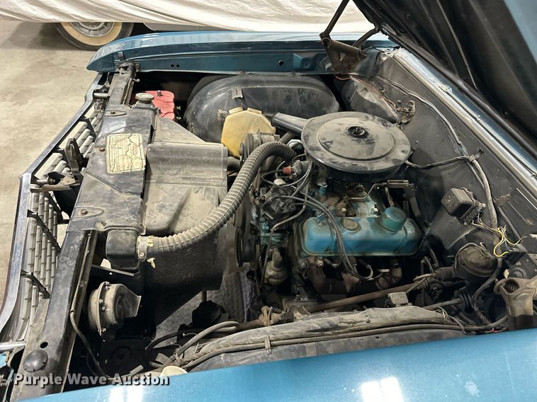 image for item NS9013 1965 Buick Skylark  convertible