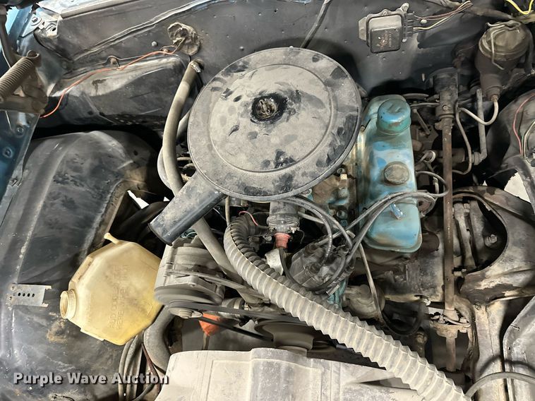 image for item NS9013 1965 Buick Skylark  convertible