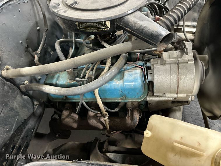 image for item NS9013 1965 Buick Skylark  convertible