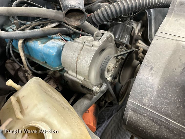 image for item NS9013 1965 Buick Skylark  convertible