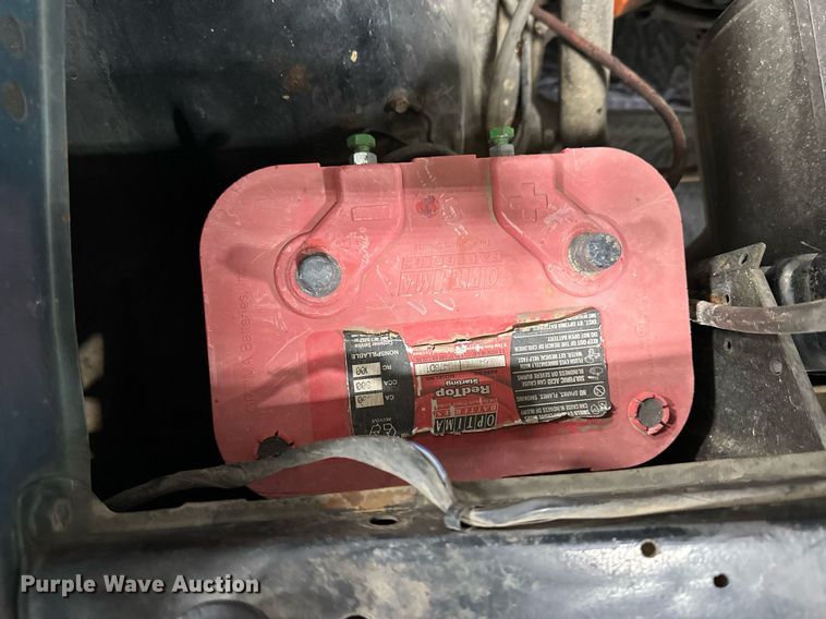 image for item NS9013 1965 Buick Skylark  convertible