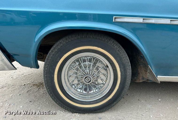 image for item NS9013 1965 Buick Skylark  convertible