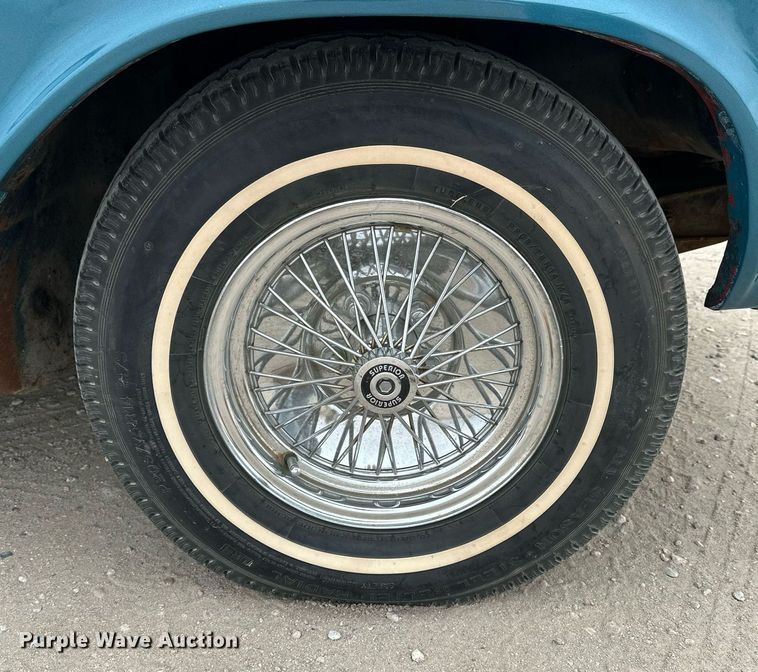 image for item NS9013 1965 Buick Skylark  convertible