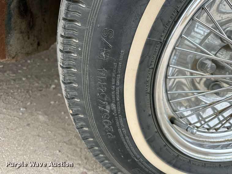 image for item NS9013 1965 Buick Skylark  convertible