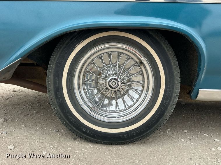 image for item NS9013 1965 Buick Skylark  convertible