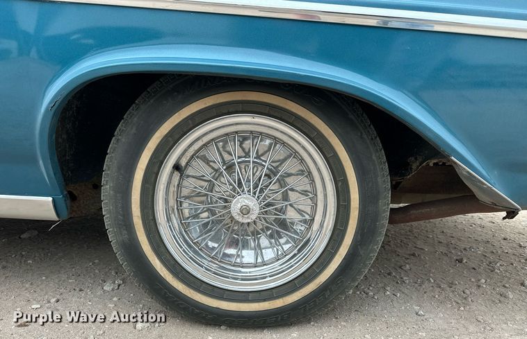 image for item NS9013 1965 Buick Skylark  convertible