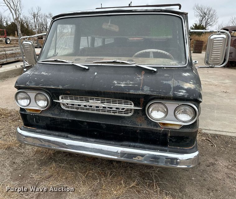 image for item NS9014 1963 Chevrolet Greenbrier  van