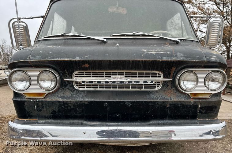 image for item NS9014 1963 Chevrolet Greenbrier  van