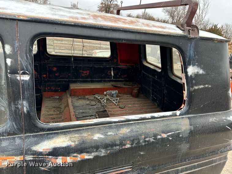 image for item NS9014 1963 Chevrolet Greenbrier  van