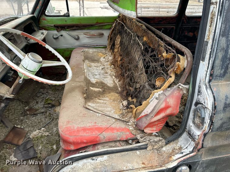 image for item NS9014 1963 Chevrolet Greenbrier  van