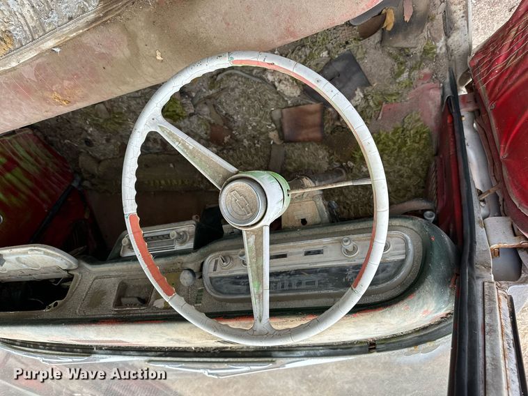 image for item NS9014 1963 Chevrolet Greenbrier  van