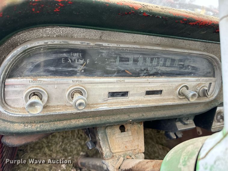 image for item NS9014 1963 Chevrolet Greenbrier  van