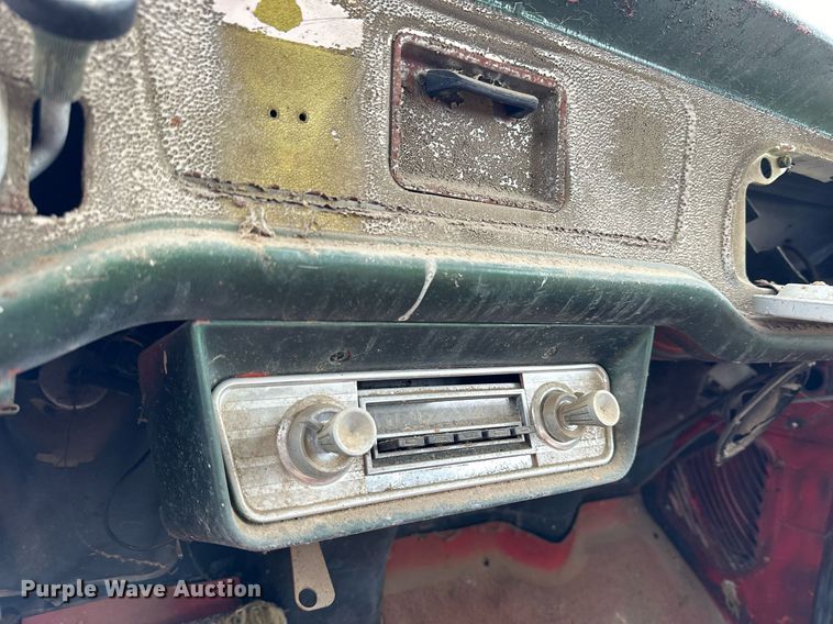 image for item NS9014 1963 Chevrolet Greenbrier  van