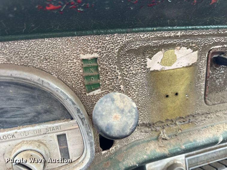 image for item NS9014 1963 Chevrolet Greenbrier  van