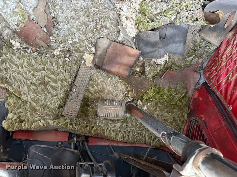 image for item NS9014 1963 Chevrolet Greenbrier  van