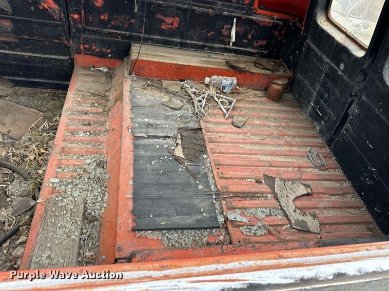 image for item NS9014 1963 Chevrolet Greenbrier  van