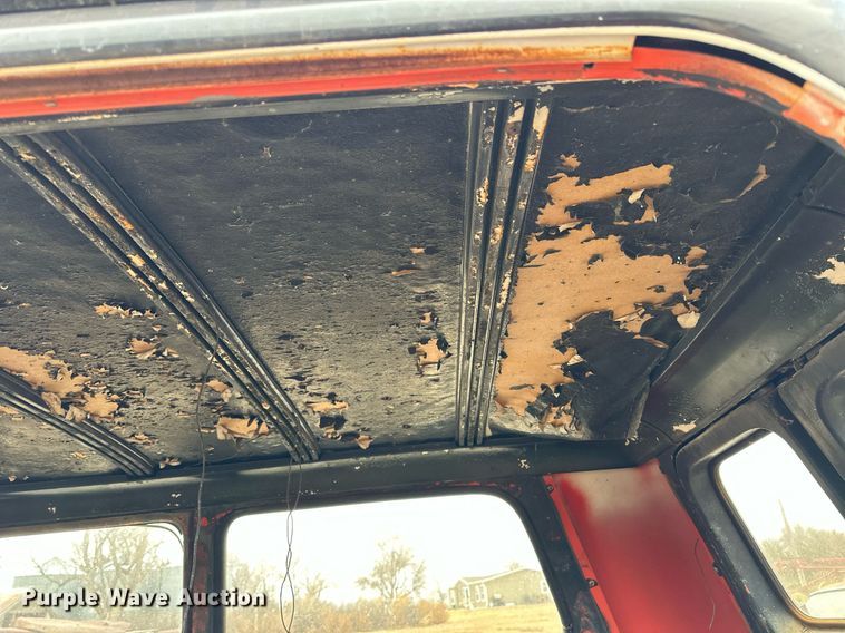 image for item NS9014 1963 Chevrolet Greenbrier  van