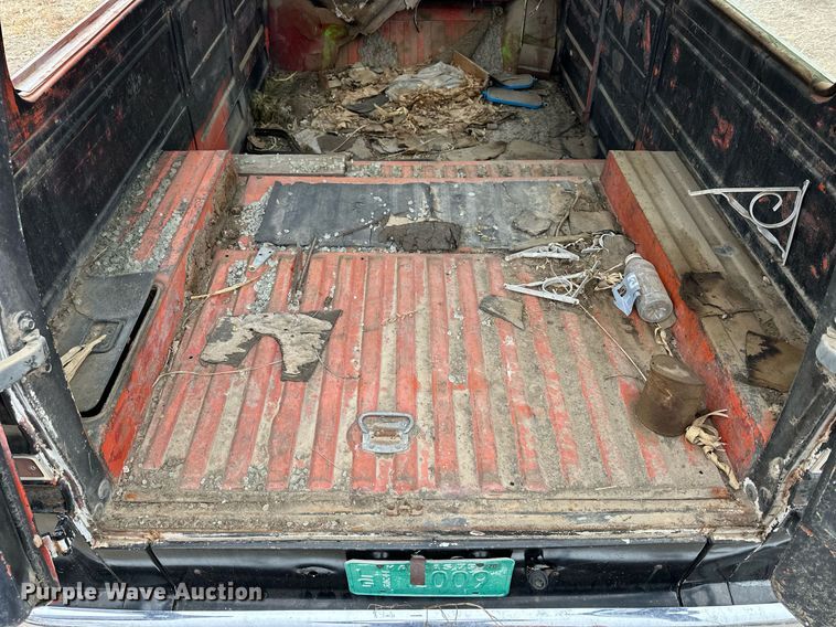 image for item NS9014 1963 Chevrolet Greenbrier  van