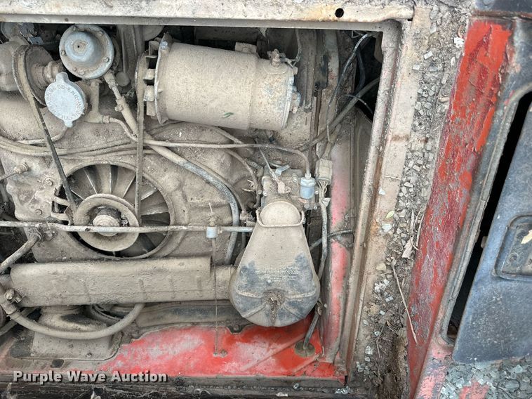 image for item NS9014 1963 Chevrolet Greenbrier  van