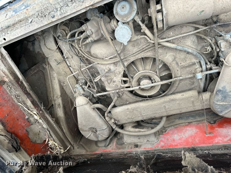 image for item NS9014 1963 Chevrolet Greenbrier  van