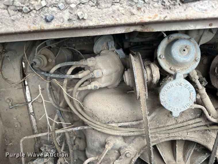 image for item NS9014 1963 Chevrolet Greenbrier  van