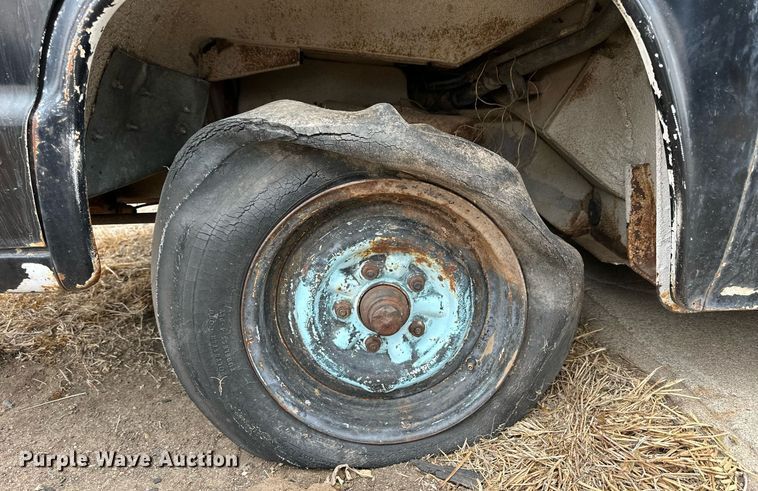 image for item NS9014 1963 Chevrolet Greenbrier  van