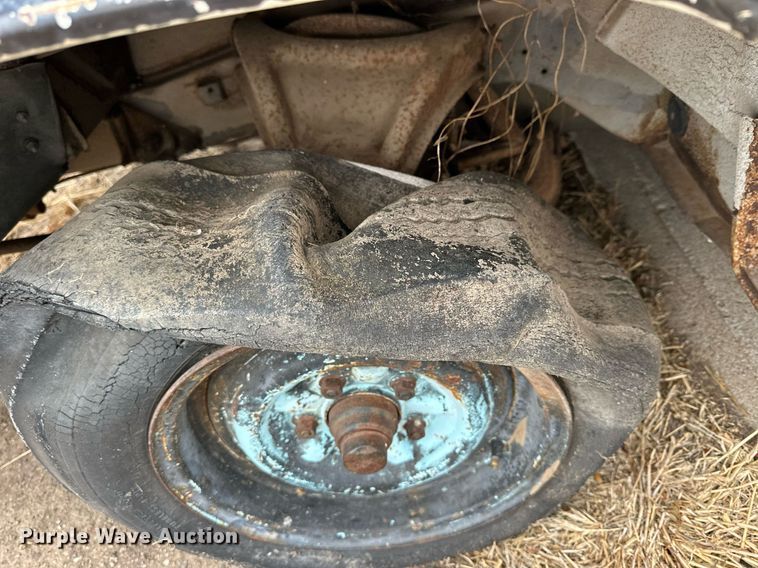 image for item NS9014 1963 Chevrolet Greenbrier  van