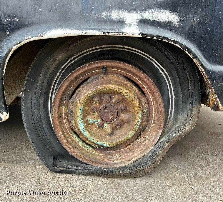 image for item NS9014 1963 Chevrolet Greenbrier  van