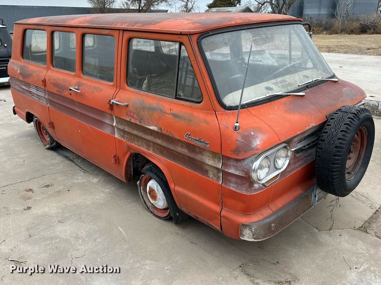 image for item NS9015 1964 Chevrolet Greenbrier  van