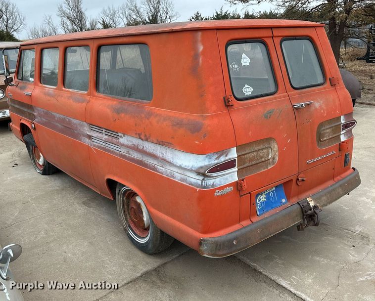 image for item NS9015 1964 Chevrolet Greenbrier  van