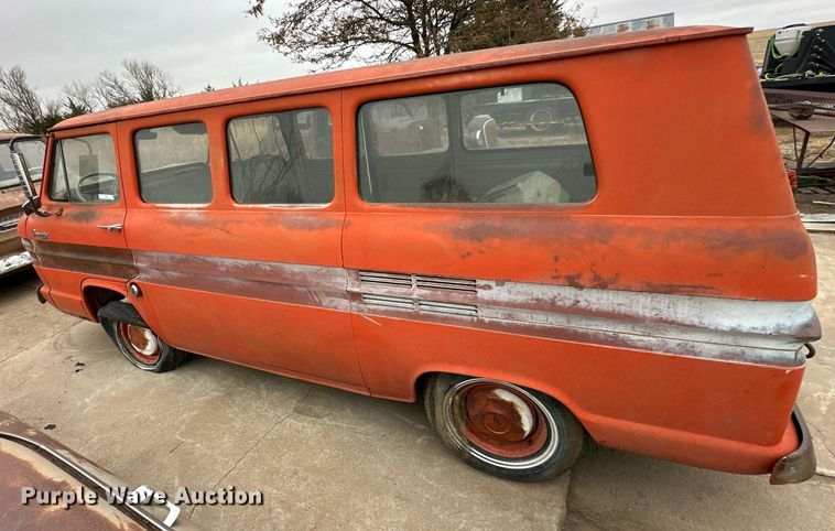 image for item NS9015 1964 Chevrolet Greenbrier  van