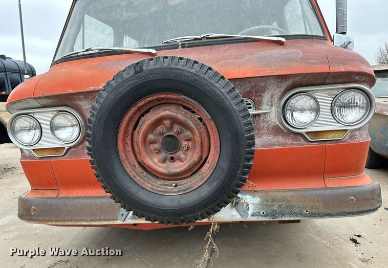 image for item NS9015 1964 Chevrolet Greenbrier  van