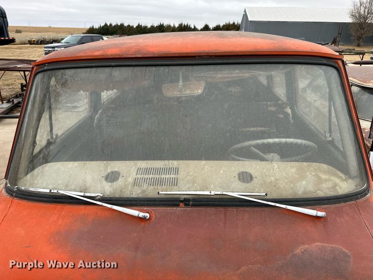 image for item NS9015 1964 Chevrolet Greenbrier  van