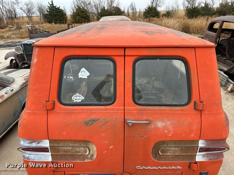 image for item NS9015 1964 Chevrolet Greenbrier  van