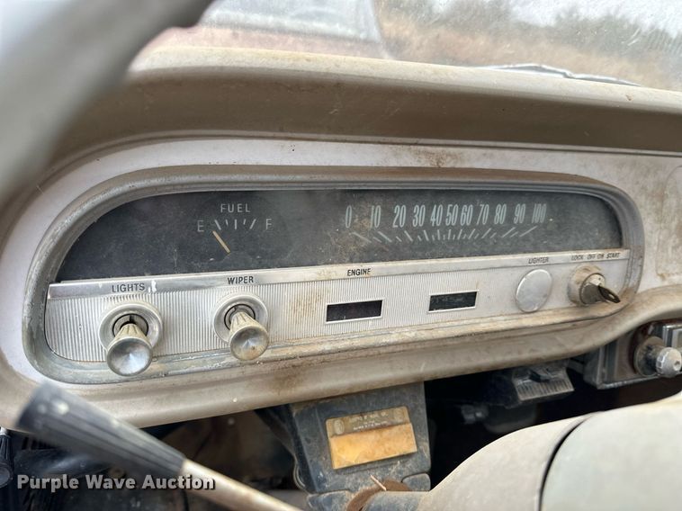 image for item NS9015 1964 Chevrolet Greenbrier  van