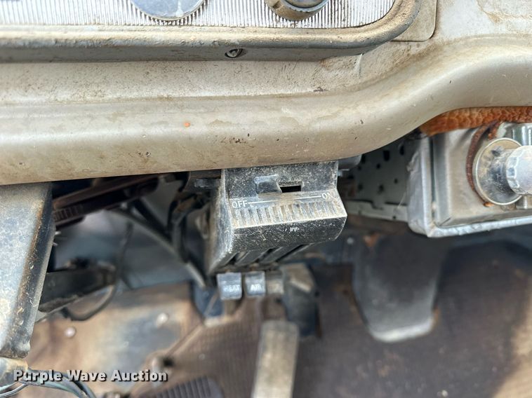 image for item NS9015 1964 Chevrolet Greenbrier  van