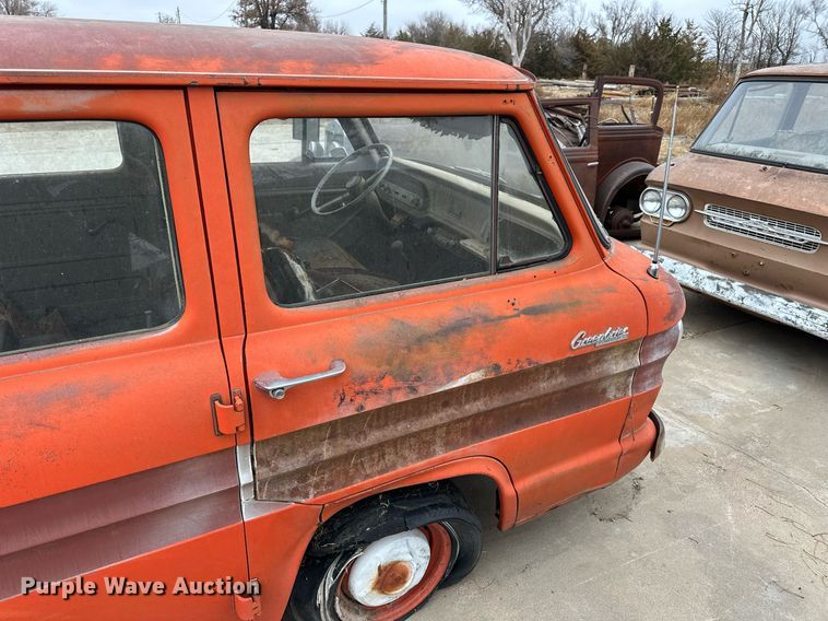 image for item NS9015 1964 Chevrolet Greenbrier  van
