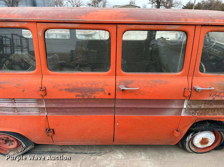 image for item NS9015 1964 Chevrolet Greenbrier  van