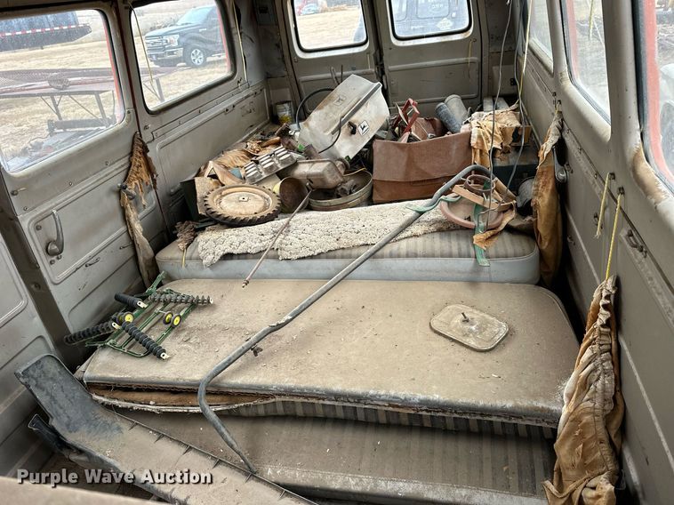 image for item NS9015 1964 Chevrolet Greenbrier  van