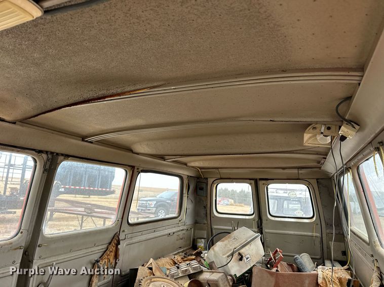 image for item NS9015 1964 Chevrolet Greenbrier  van