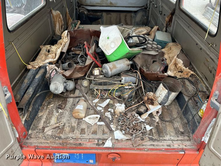 image for item NS9015 1964 Chevrolet Greenbrier  van