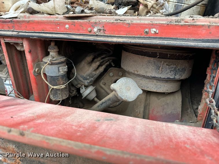 image for item NS9015 1964 Chevrolet Greenbrier  van